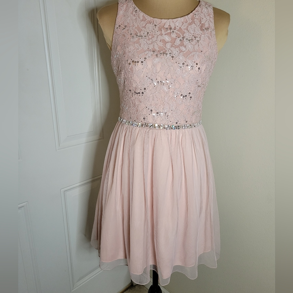 Speechless Dress